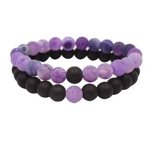 Relationship/Friendship bracelets